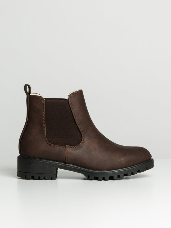 BOTTES COURTES HARLOW CAMILLA POUR FEMME