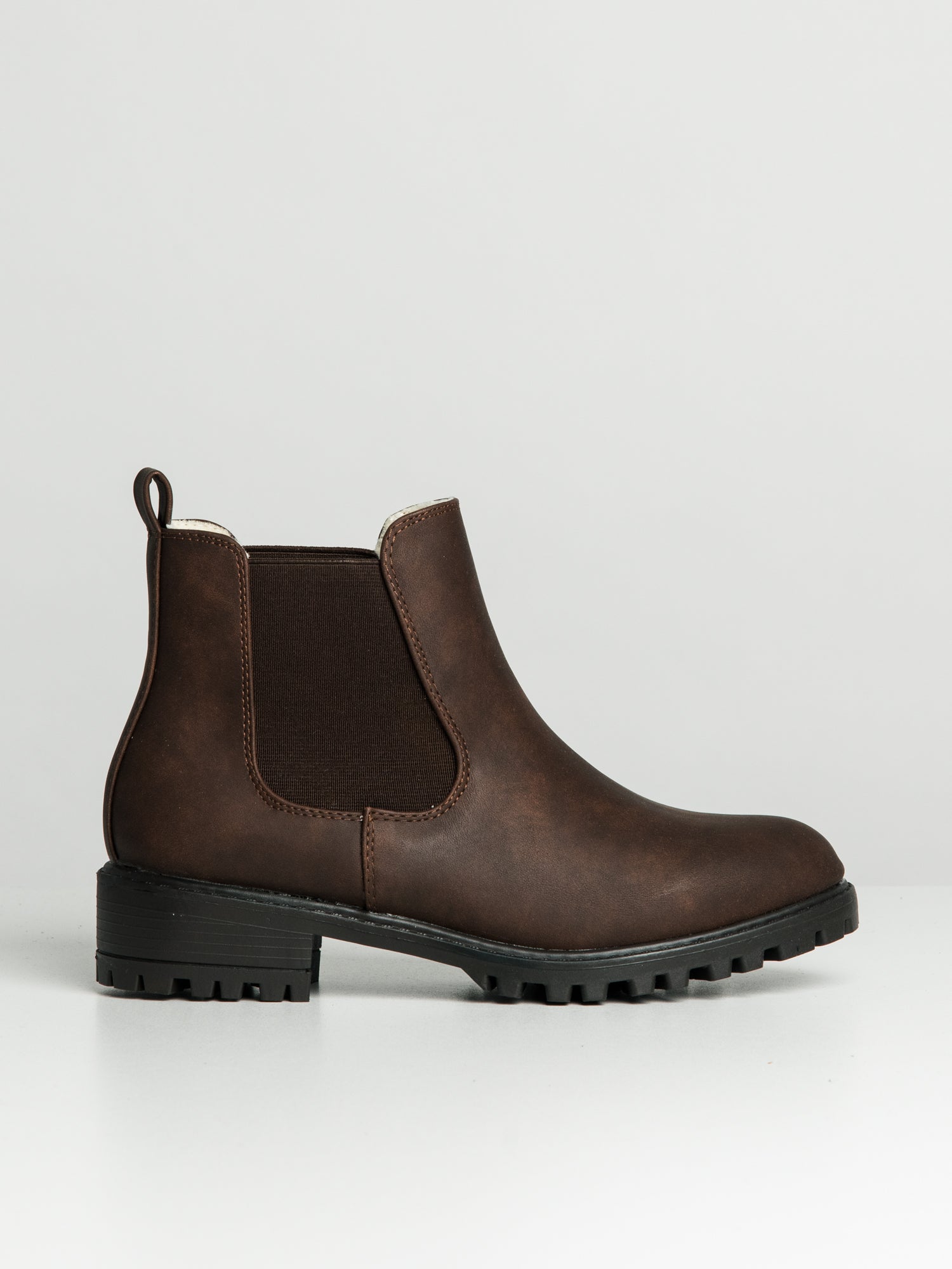 BOTTES COURTES HARLOW CAMILLA POUR FEMME