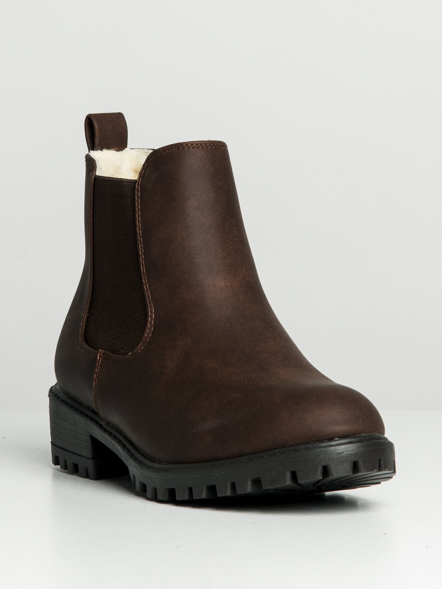 BOTTES COURTES HARLOW CAMILLA POUR FEMME