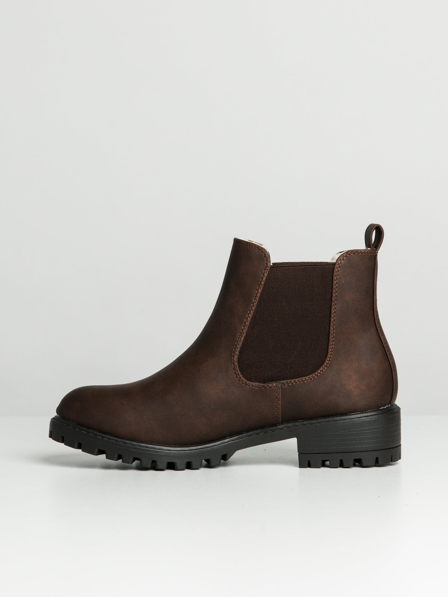 BOTTES COURTES HARLOW CAMILLA POUR FEMME