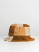 DLG DLG PATCHWORK SHERPA BUCKET HAT - CLEARANCE - Boathouse