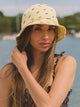 DLG DLG BUCKET HAT - ALL OVER CHERRY - CLEARANCE - Boathouse