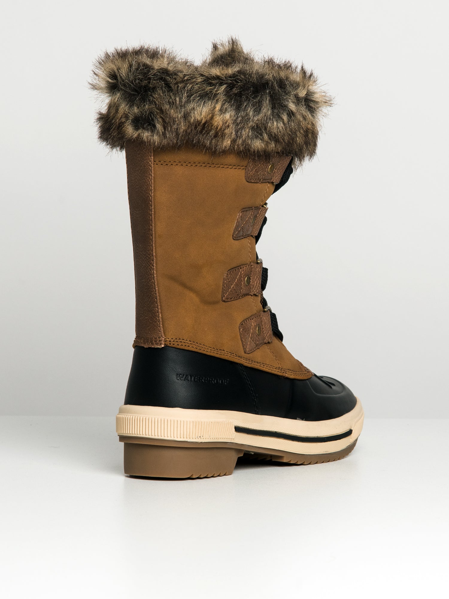 Womens snow boots hot sale on clearance