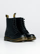 DR MARTENS WOMENS DR MARTENS 1460W SMOOTH BOOT - Boathouse