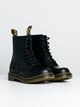 DR MARTENS WOMENS DR MARTENS 1460W SMOOTH BOOT - CLEARANCE - Boathouse