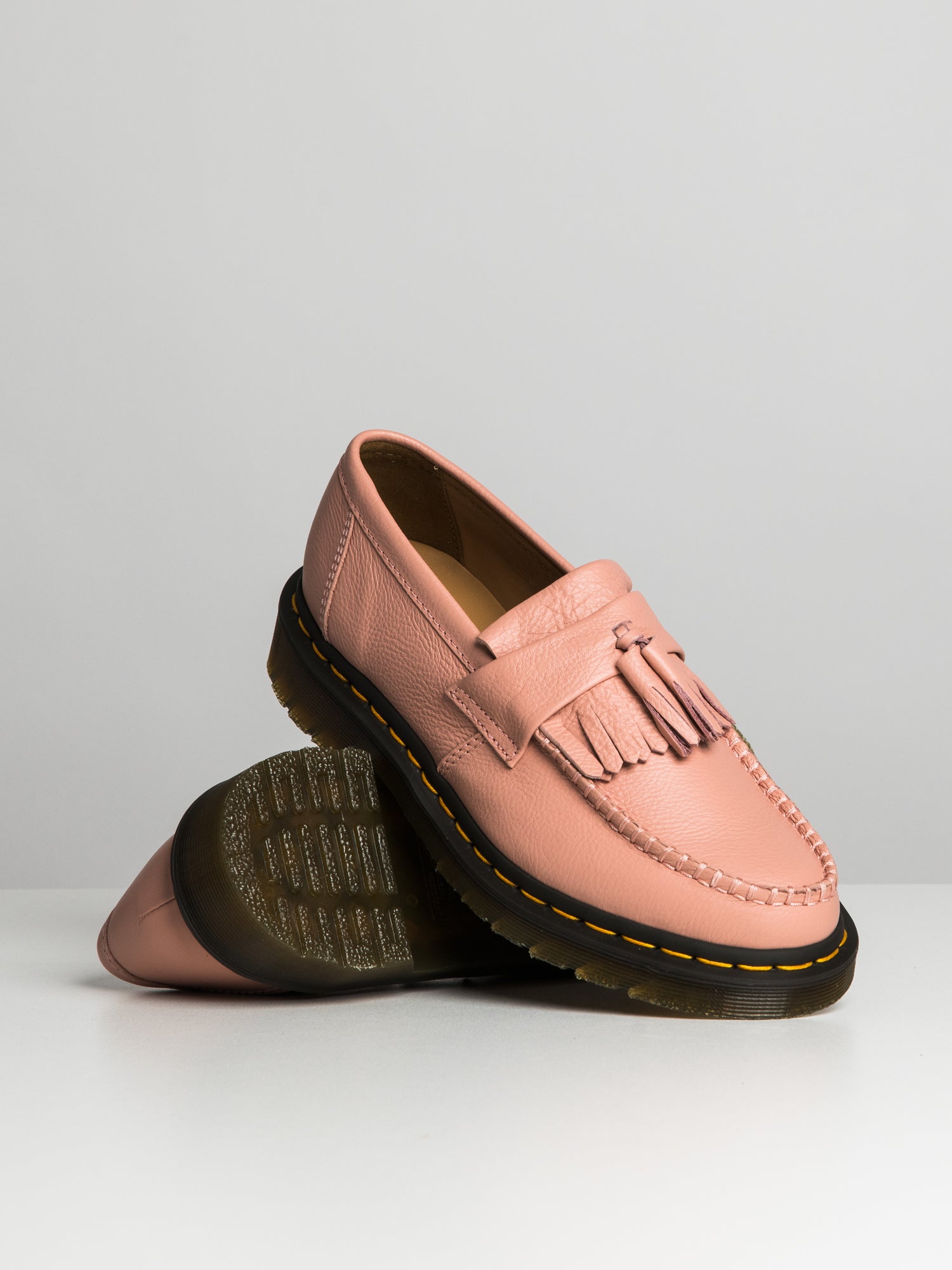 Dr martens adrian on sale tassel loafers womens