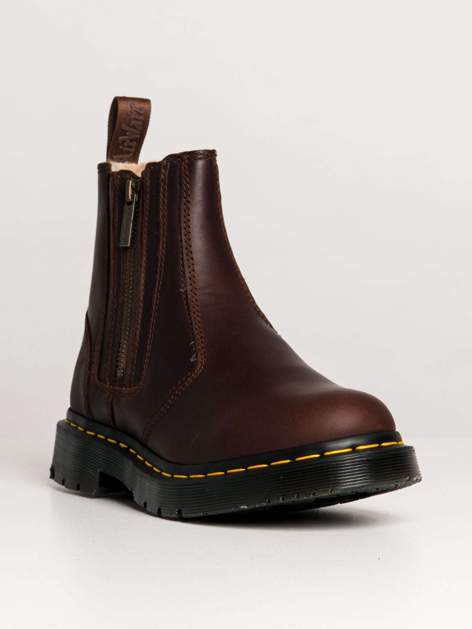 Dr martens hot sale 2976 zip