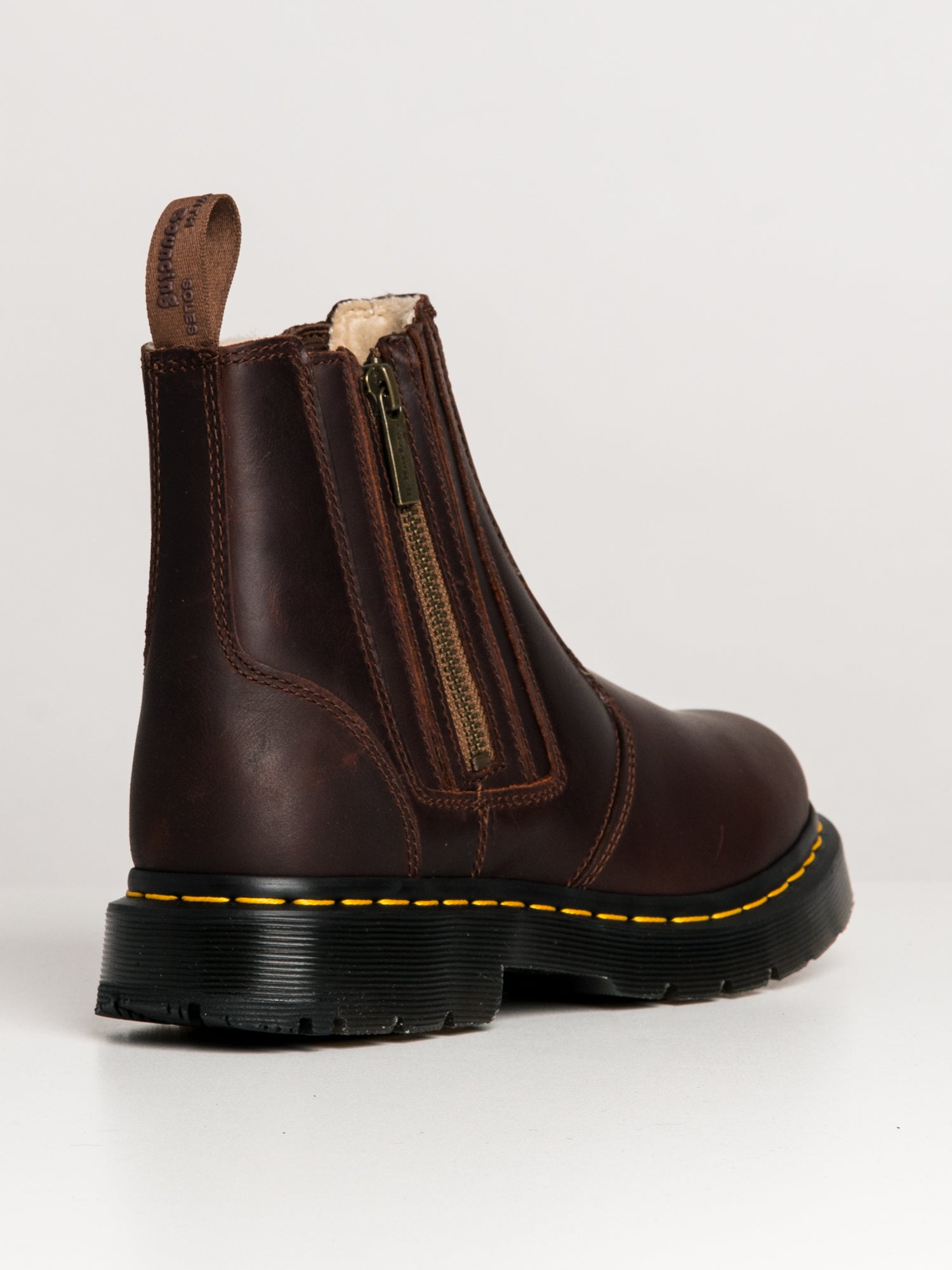 Dr martens 2025 alyson snow plow