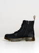 DR MARTENS DR MARTENS KIDS COMBS YOUTH EXTRA TOUGH 50/50 - CLEARANCE - Boathouse