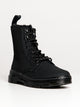 DR MARTENS MENS DR MARTENS COMBS II FUR LINED BOOT - Boathouse