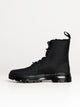 DR MARTENS MENS DR MARTENS COMBS II FUR LINED BOOT - Boathouse
