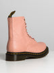 DR MARTENS WOMENS DR MARTENS 1460 PASCAL VIRGINIA - CLEARANCE - Boathouse