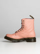 DR MARTENS WOMENS DR MARTENS 1460 PASCAL VIRGINIA - CLEARANCE - Boathouse