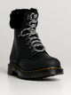 DR MARTENS WOMENS DR MARTENS 1460 SERENA COLLAR STREETER BOOT - CLEARANCE - Boathouse