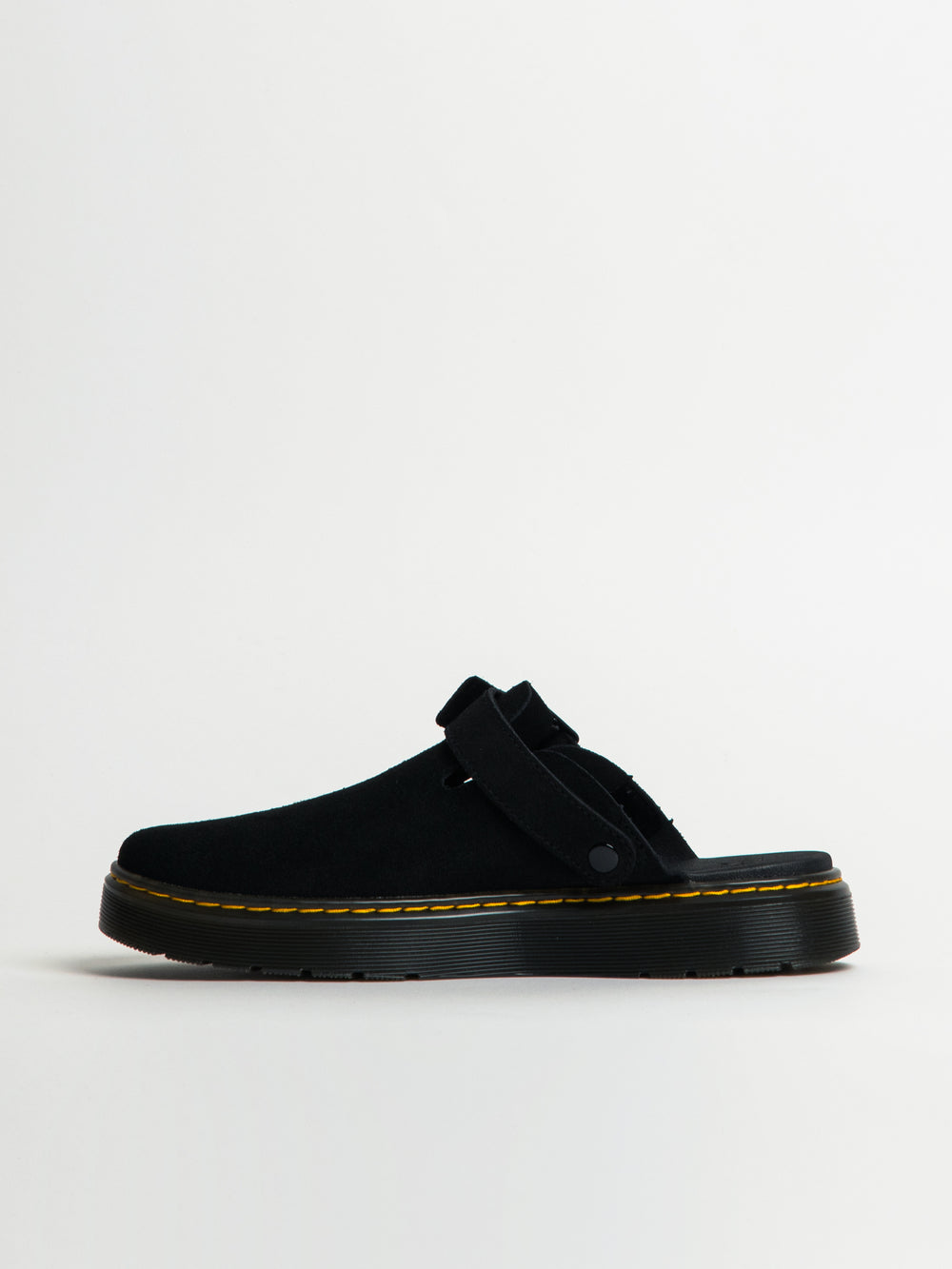 DR MARTENS CARSON MULES EN DAIM POUR HOMMES