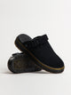 DR MARTENS WOMENS DR MARTENS CARSON SUEDE MULES - Boathouse