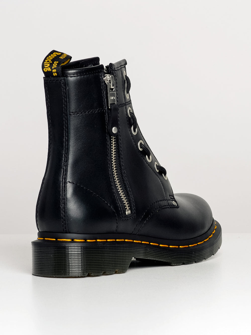 WOMENS DR MARTENS 1460 TWIN ZIP WANAMA - CLEARANCE