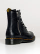 DR MARTENS WOMENS DR MARTENS 1460 TWIN ZIP WANAMA - CLEARANCE - Boathouse