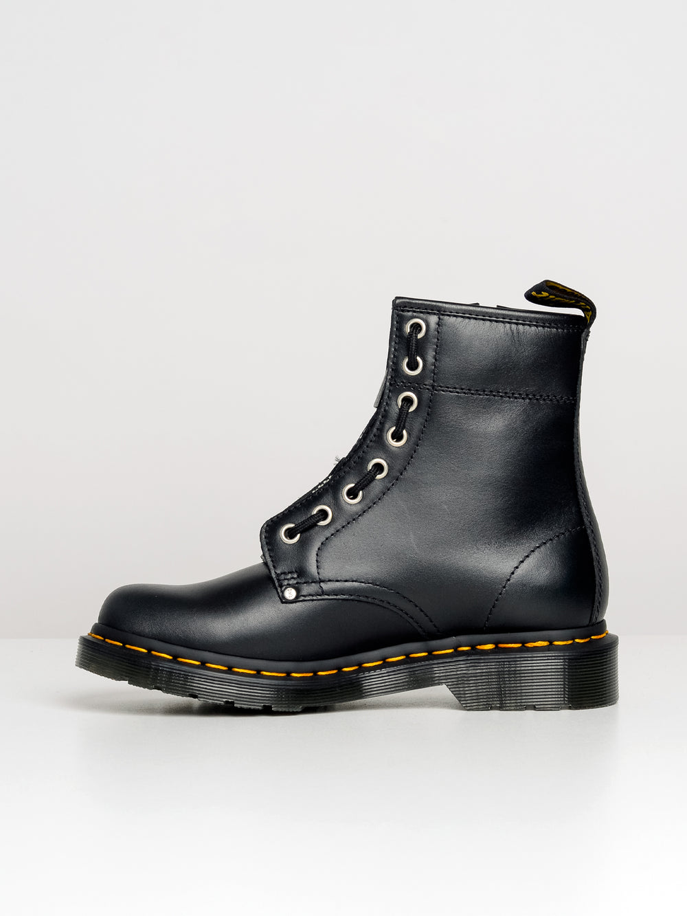 WOMENS DR MARTENS 1460 TWIN ZIP WANAMA - CLEARANCE