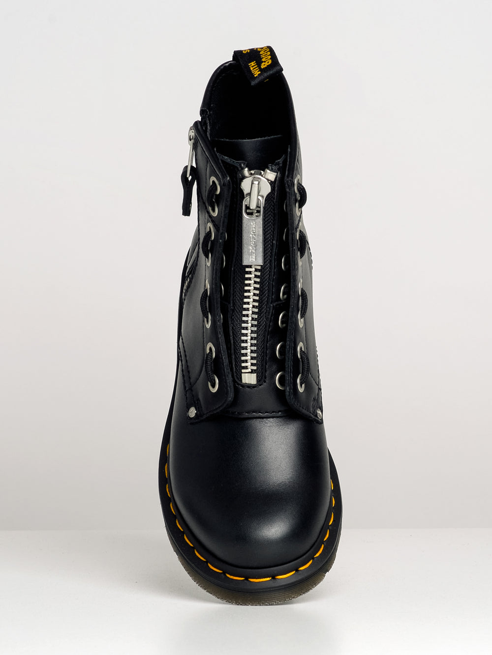 WOMENS DR MARTENS 1460 TWIN ZIP WANAMA - CLEARANCE