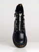 DR MARTENS WOMENS DR MARTENS 1460 TWIN ZIP WANAMA - CLEARANCE - Boathouse