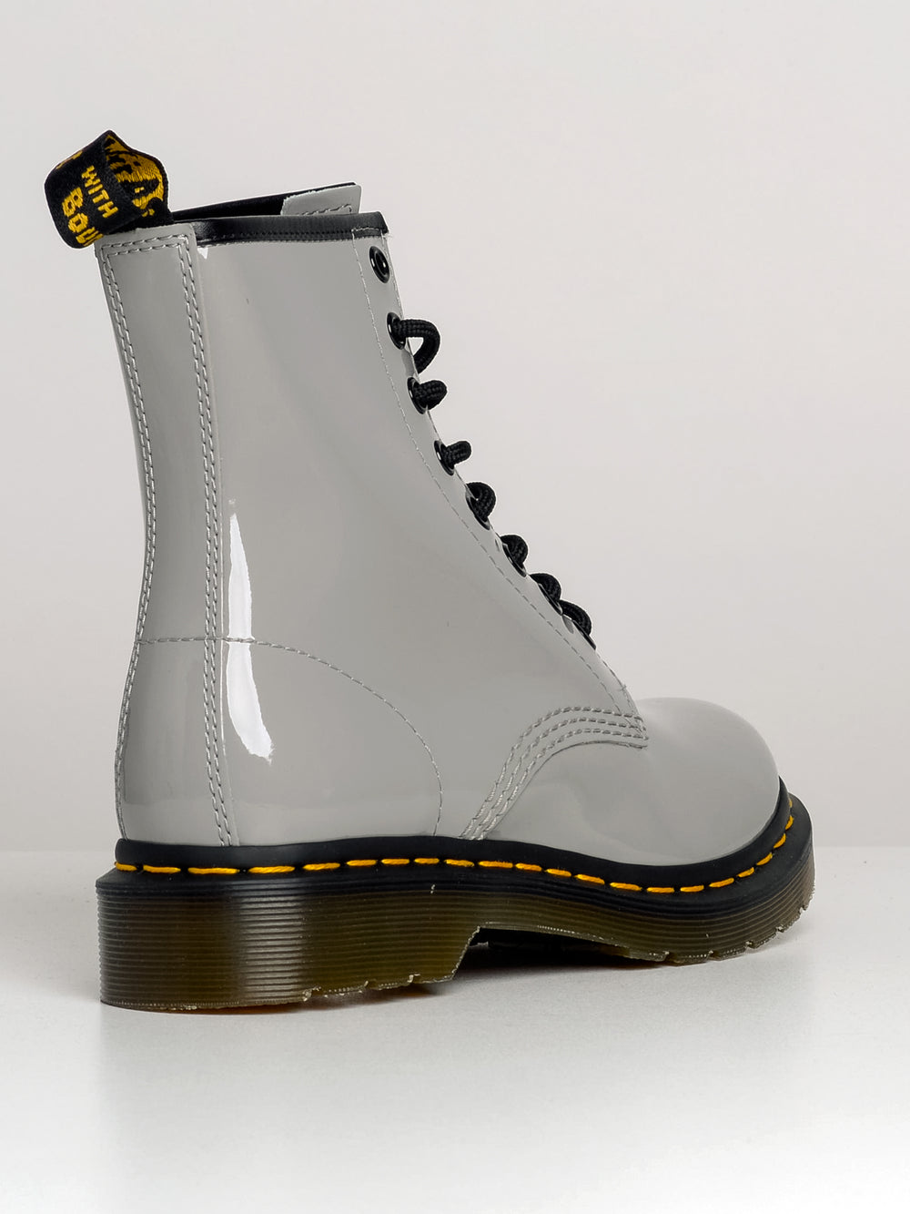 WOMENS DR MARTENS 1460 PATENT LAMPER - CLEARANCE