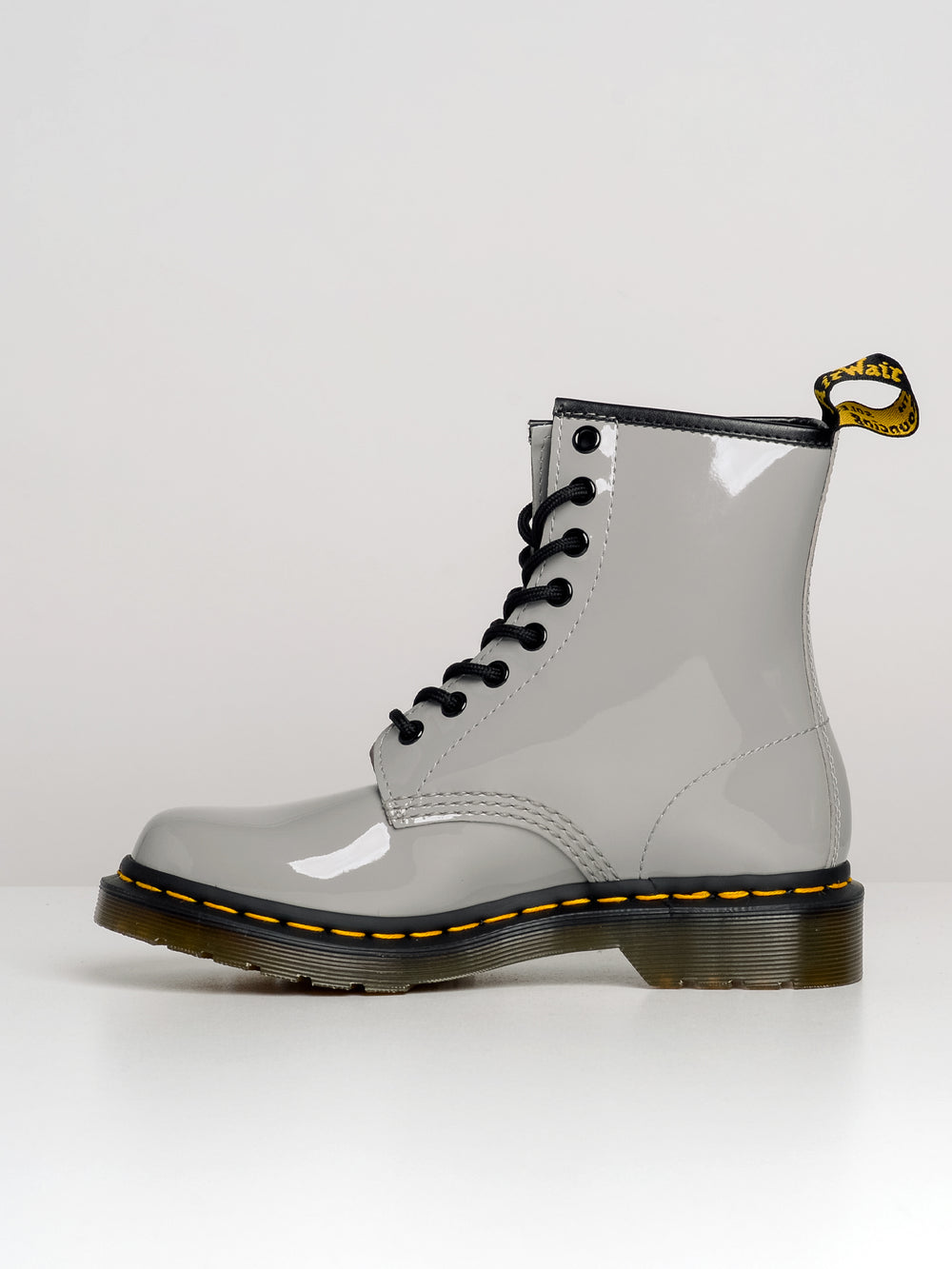 WOMENS DR MARTENS 1460 PATENT LAMPER - CLEARANCE
