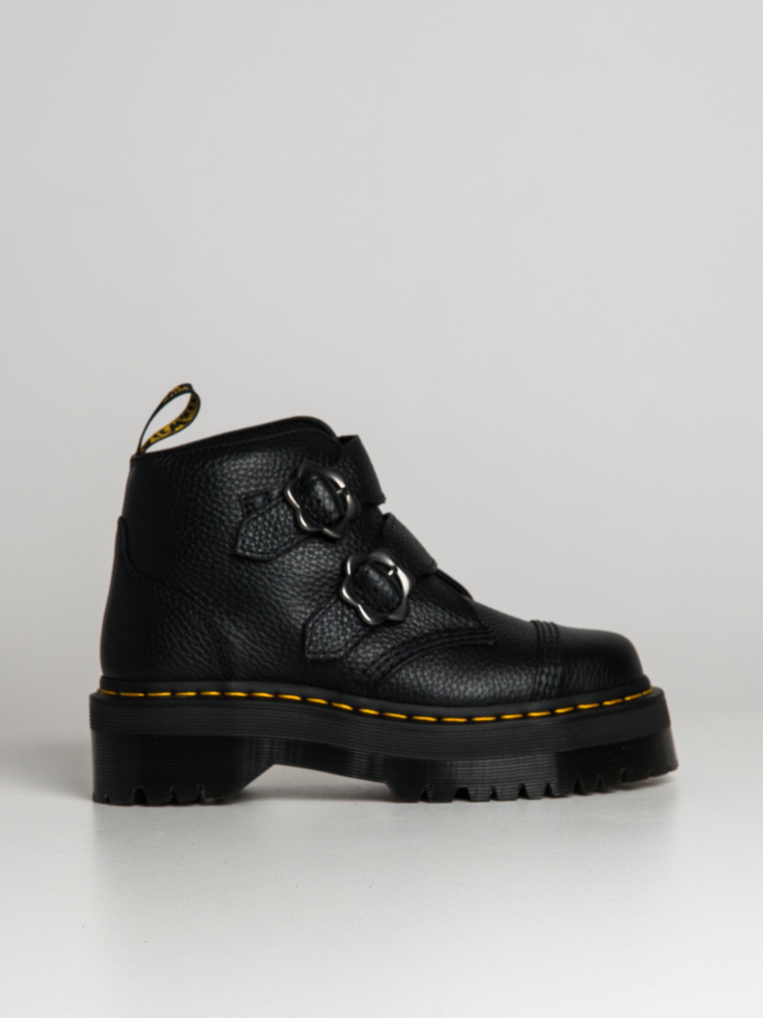 Doc martens made store to break hearts