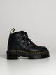 DR MARTENS WOMENS DR MARTENS DEVON FLOWER MILLED NAPPA BOOT - CLEARANCE - Boathouse