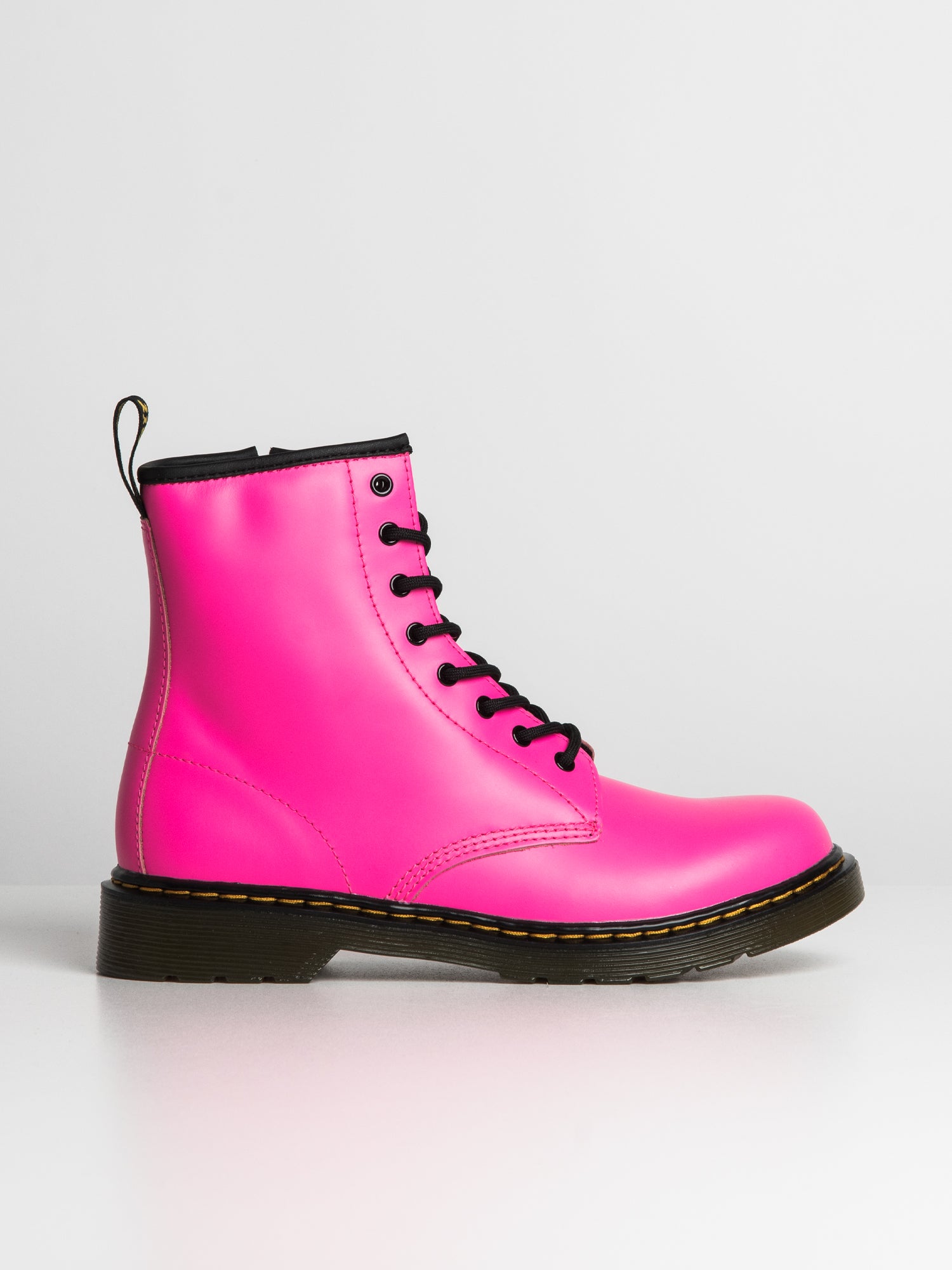 Doc martens rose outlet enfant