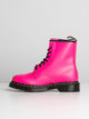 DR MARTENS WOMENS DR MARTENS 1460 SMOOTH - CLEARANCE - Boathouse