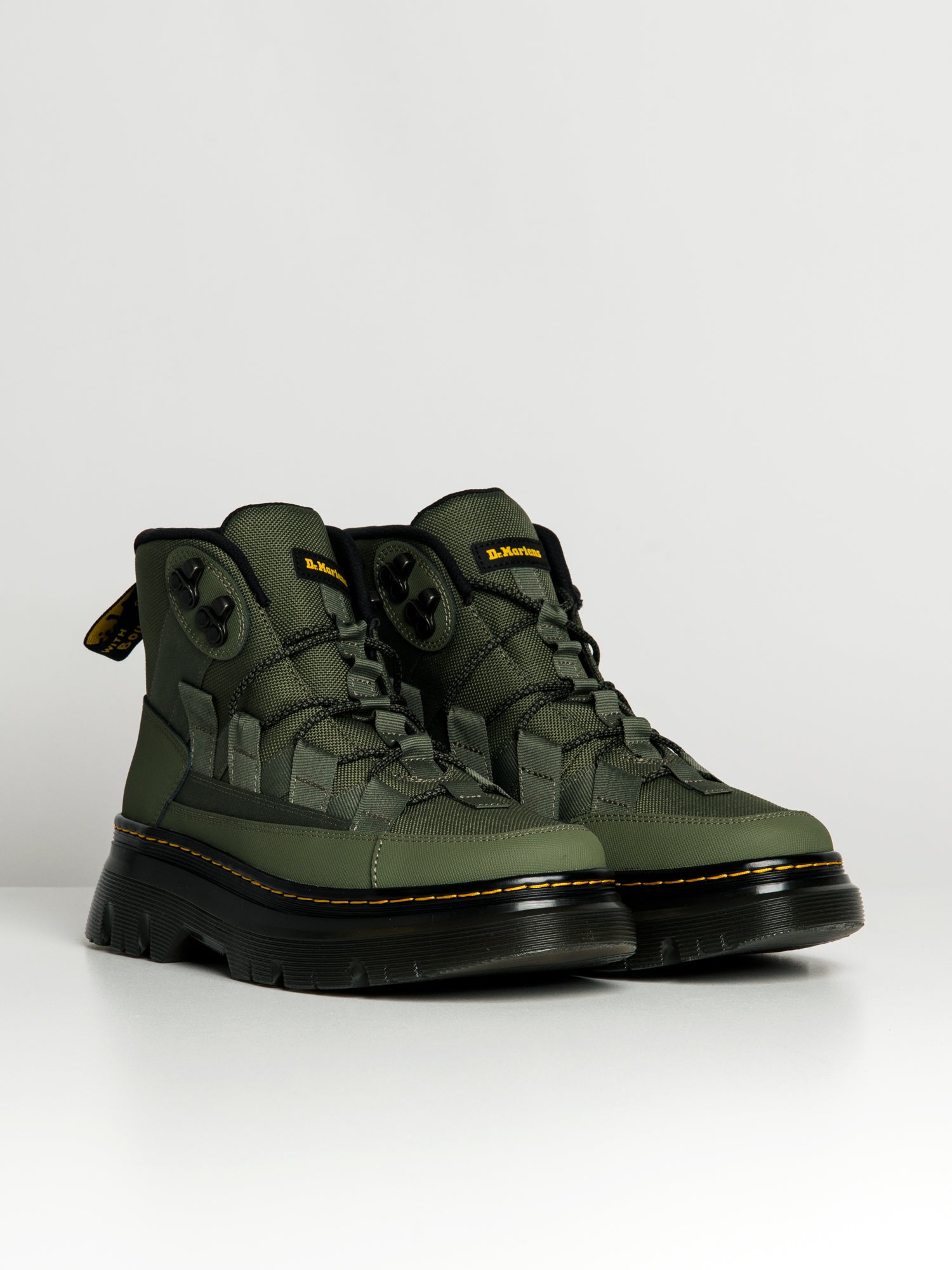 MENS DR MARTENS BOURY EXTRA TOUGH 50/50 BOOT