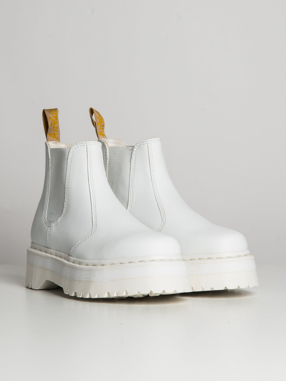 Vegan Dr Martens Chelsea Platform WOMENS DR MARTENS VEGAN 2976