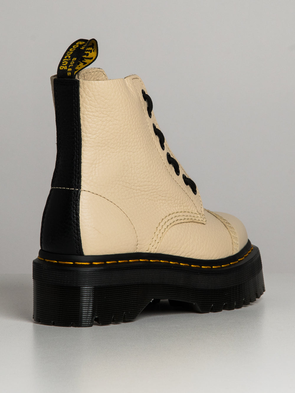 WOMENS DR MARTENS SINCLAIR MILLED NAPPA - CLEARANCE