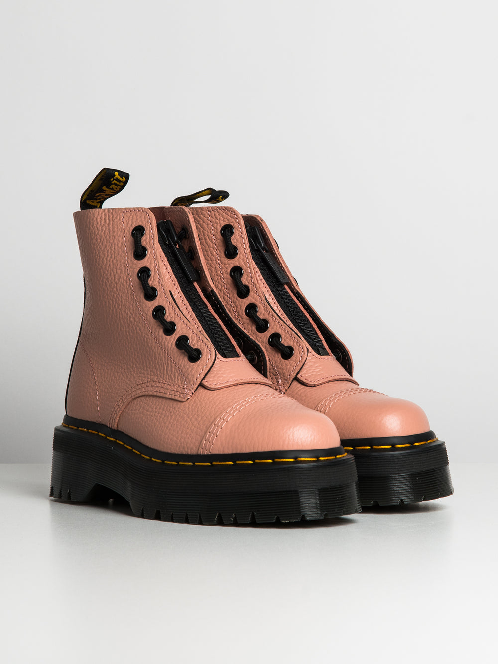 WOMENS DR MARTENS SINCLAIR MILLED NAPPA - CLEARANCE