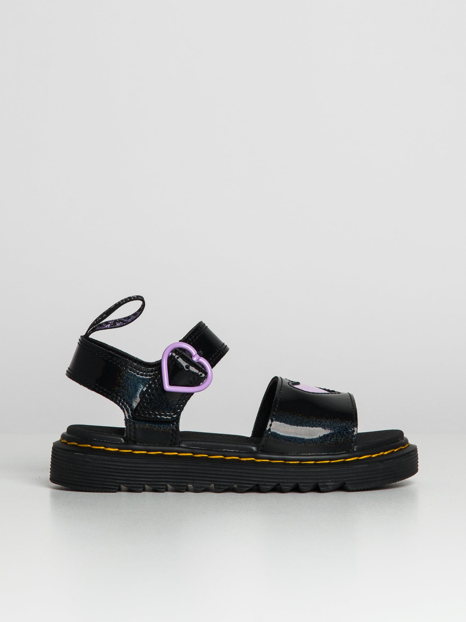 Kids doc shop martens sandals