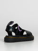 DR MARTENS KIDS DR MARTENS MARLOWE II JUNIOR GALAXY SHIMMER - CLEARANCE - Boathouse