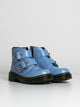 DR MARTENS KIDS DR MARTENS DEVON STAR BEX JUNIOR - CLEARANCE - Boathouse