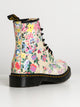 DR MARTENS WOMENS DR MARTENS 1460 PASCAL FLORAL MASHUP - CLEARANCE - Boathouse