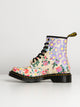 DR MARTENS WOMENS DR MARTENS 1460 PASCAL FLORAL MASHUP - CLEARANCE - Boathouse