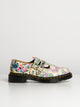 DR MARTENS WOMENS DR MARTENS 8065 MARY JANE FLORAL MASHUP - CLEARANCE - Boathouse