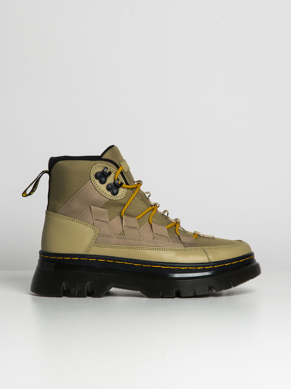 MENS DR MARTENS BOURY CYCLONE NYLON - CLEARANCE