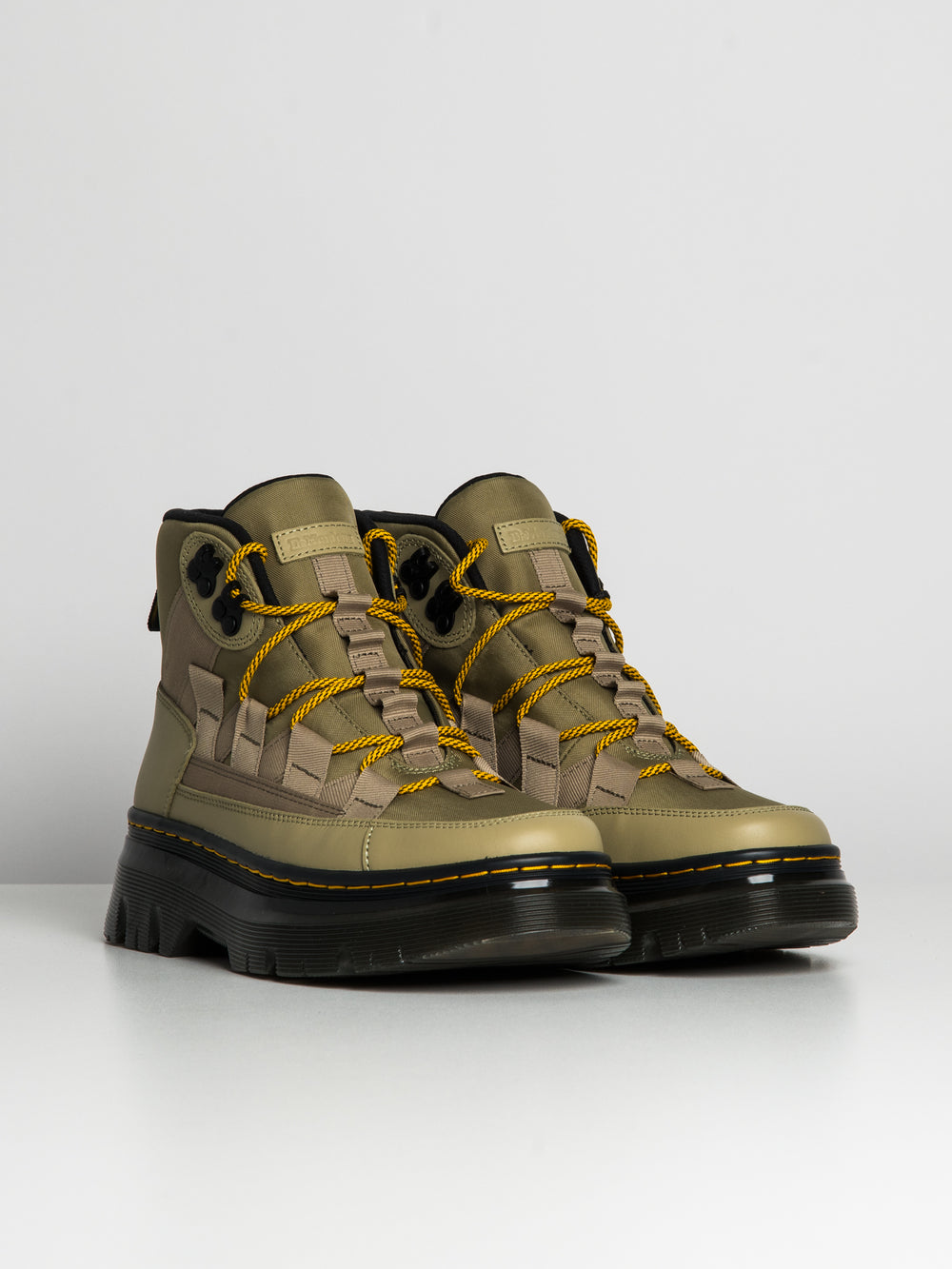 MENS DR MARTENS BOURY CYCLONE NYLON - CLEARANCE