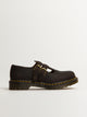 DR MARTENS WOMENS DR MARTENS 8065 MARY JANE CRAZY HORSE BOOTS - Boathouse