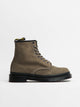 DR MARTENS MENS DR MARTENS 1460 MILLED NUBUCK WATERPROOF - Boathouse