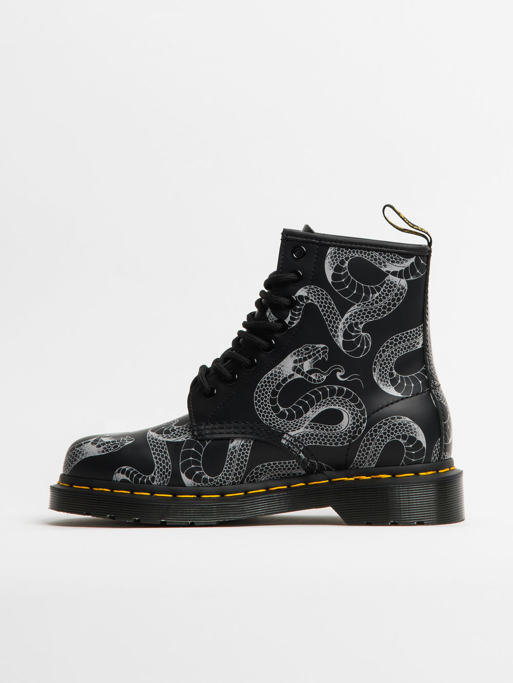 BOTTINES 1460 WILD SERPENT SMOOTH