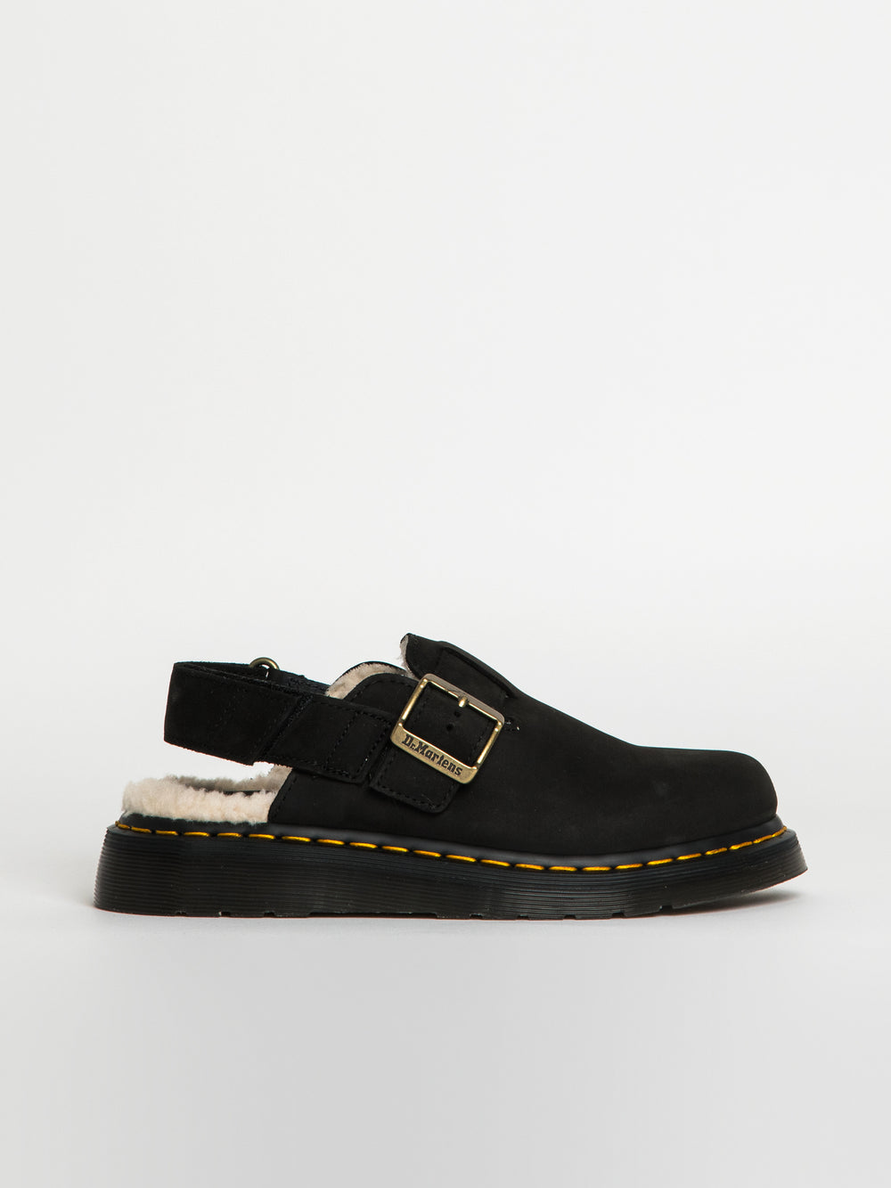 WOMENS DR MARTENS JORGE II ARCHIVE PULL