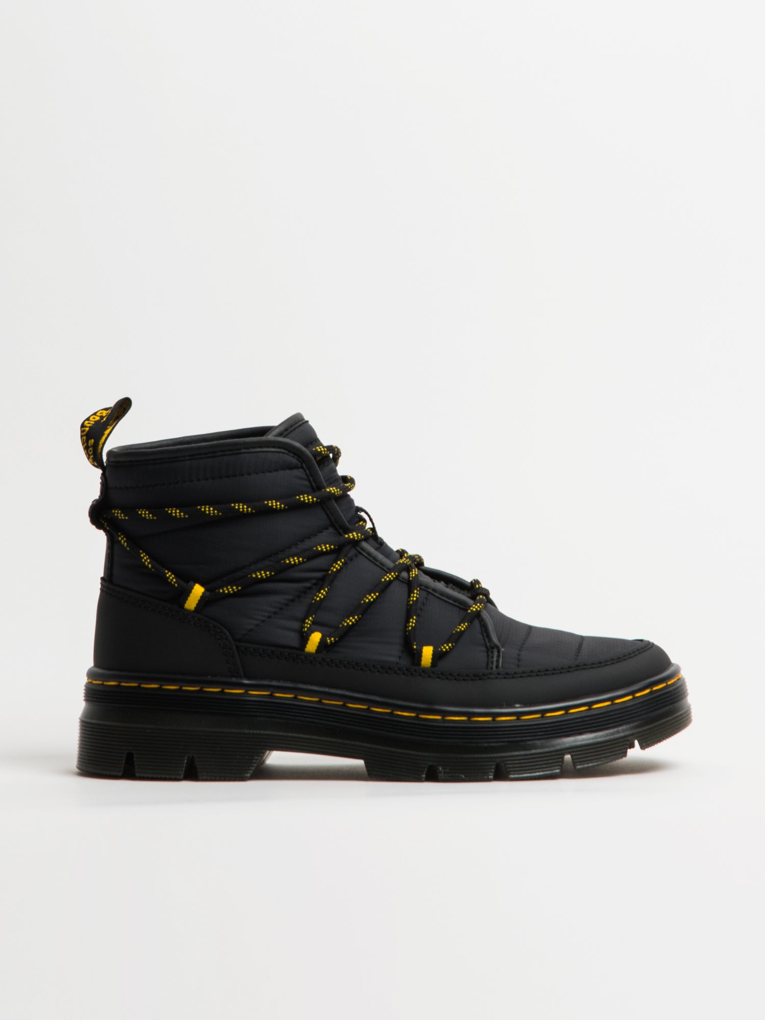 Dr martens quilted boot hotsell