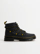 DR MARTENS WOMENS DR MARTENS COMBS PADDED WARM QUILTED - Boathouse