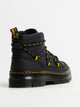 DR MARTENS WOMENS DR MARTENS COMBS PADDED WARM QUILTED - Boathouse